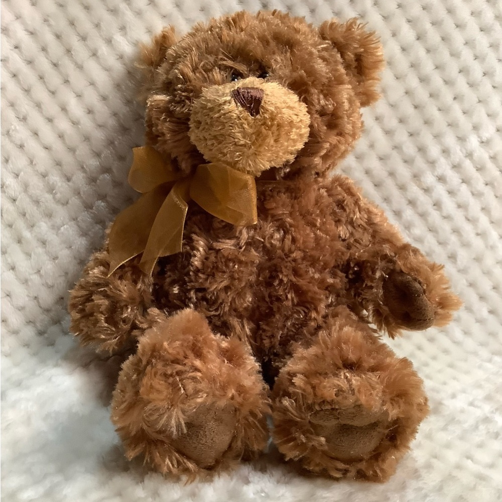GUND Corin Teddy Bear Plush 11.5in Soft Stuffed Animal 6047354